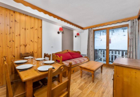 Résidence Les Hauts De Preclaux - Appartement aux Orres 1800 avec vue sur les pistes MAE-7341